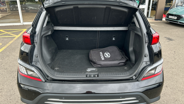 Hyundai KONA 150kW Ultimate 64kWh 5dr Auto Electric Hatchback